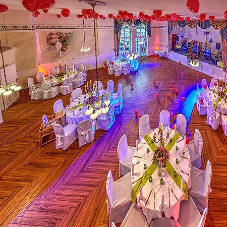 Schwarzer Adler Osterweddingen Hotel