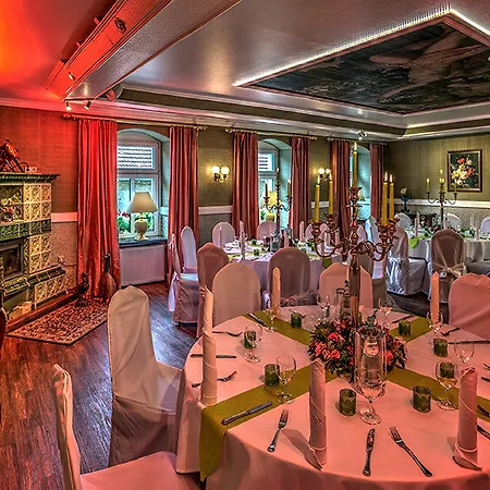 Schwarzer Adler Osterweddingen Hotel 3*