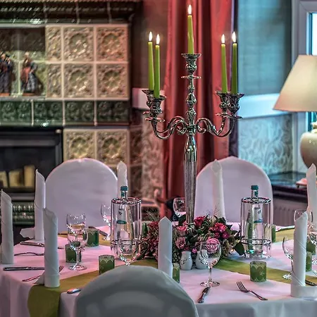 Schwarzer Adler Osterweddingen Hotel 3*