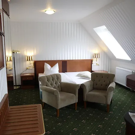 Schwarzer Adler Osterweddingen Hotel