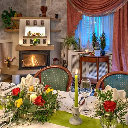 Schwarzer Adler Osterweddingen Hotel 3*