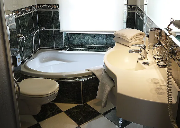 Schwarzer Adler Hotell 3*