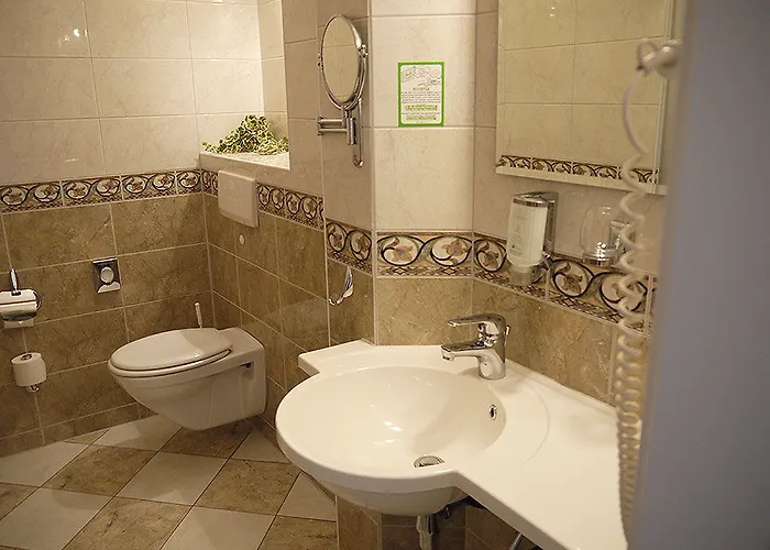 Hotell Schwarzer Adler Suelzetal