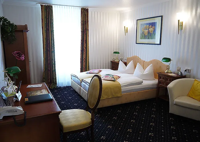 Schwarzer Adler Hotell Suelzetal