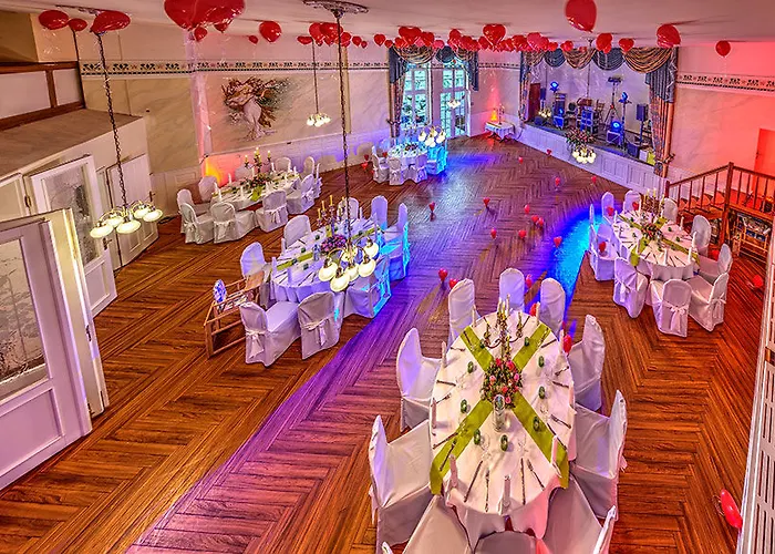 Schwarzer Adler Hotell