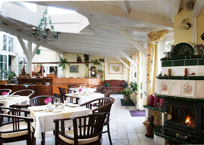 Schwarzer Adler Hotell Suelzetal