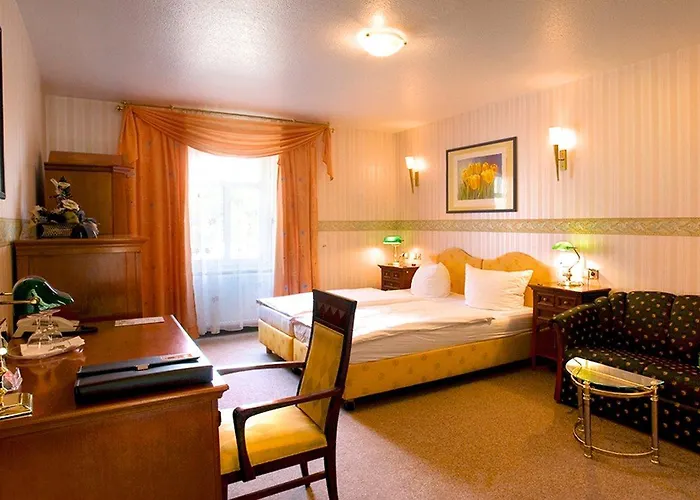 Schwarzer Adler Hotell