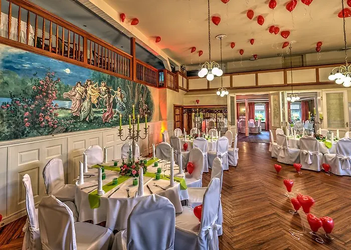 Hotell Schwarzer Adler Suelzetal