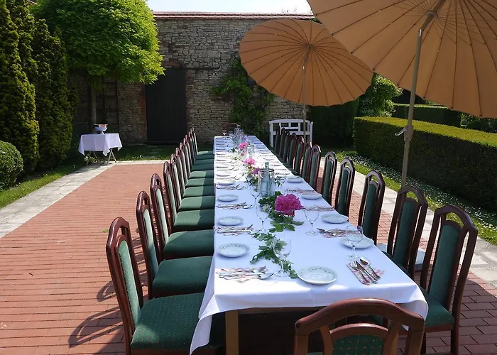 Schwarzer Adler Hotell