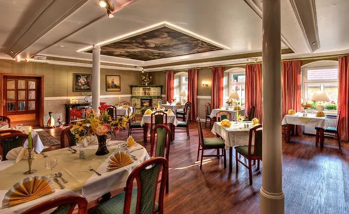 Hotell Schwarzer Adler Suelzetal