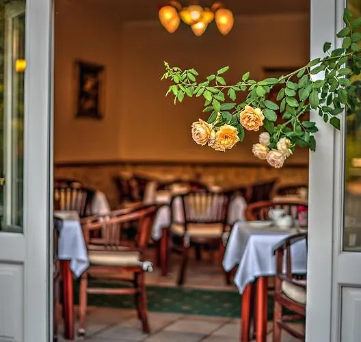 Schwarzer Adler Hotell Suelzetal