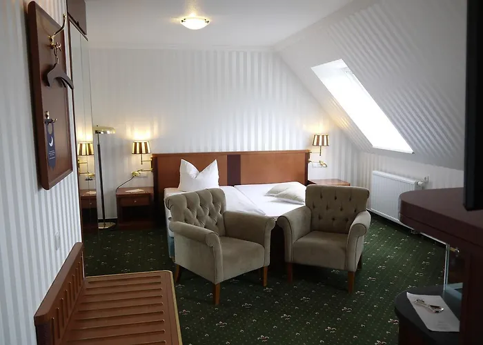 Schwarzer Adler Hotell