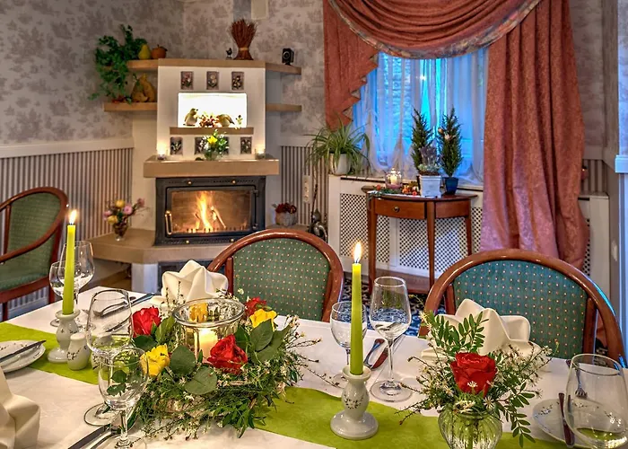 Schwarzer Adler Hotell 3*