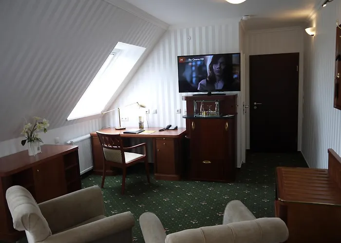 Hotell Schwarzer Adler